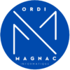 Ordimagnac Logo